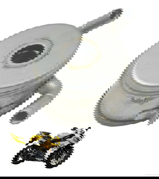 Resfriador Óleo Yamaha Yzf R1 04-06 Original