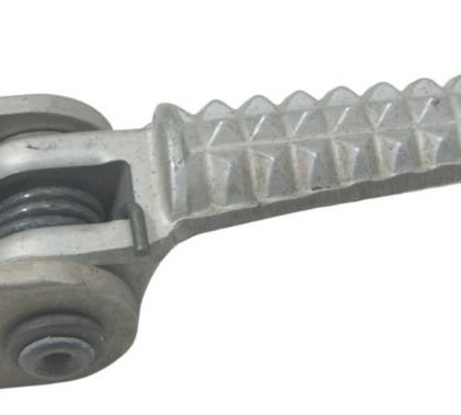 Pedaleira Dianteira Direita Yamaha Yzf R1 04-06 Original