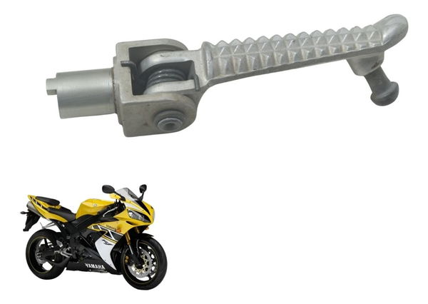 Pedaleira Dianteira Direita Yamaha Yzf R1 04-06 Original