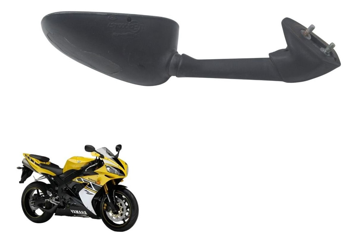 s. Retrovisor / Espelho