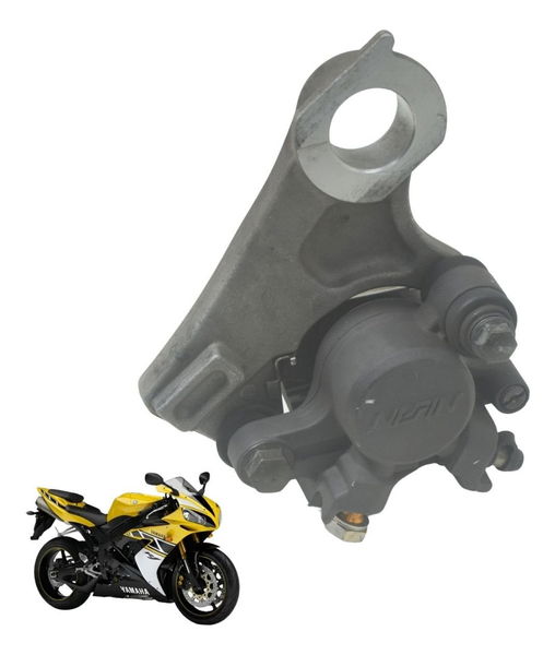 Pinça Freio Traseira Yamaha Yzf R1 04-06 Original