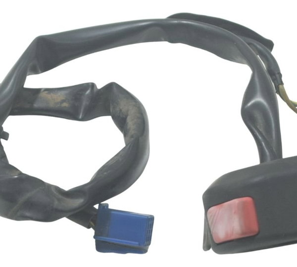 Chave Punho Partida Yamaha Yzf R1 04-06 Original