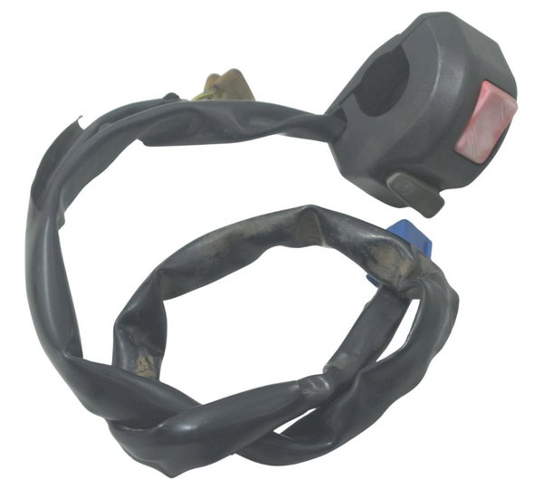 Chave Punho Partida Yamaha Yzf R1 04-06 Original