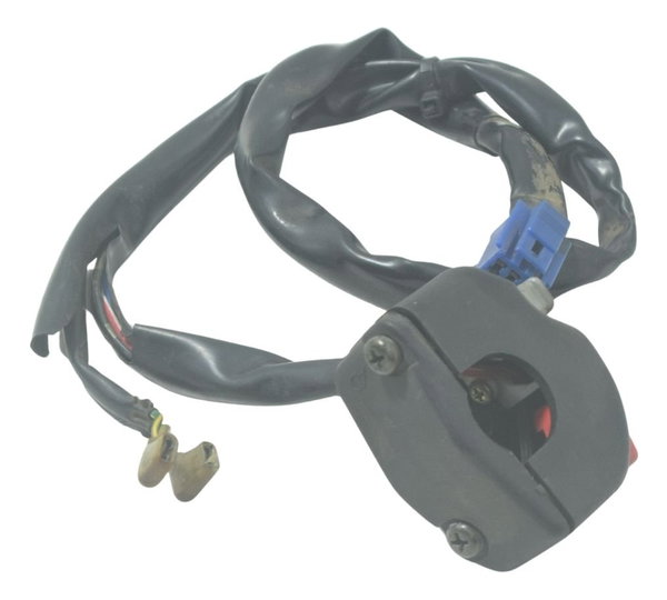 Chave Punho Partida Yamaha Yzf R1 04-06 Original