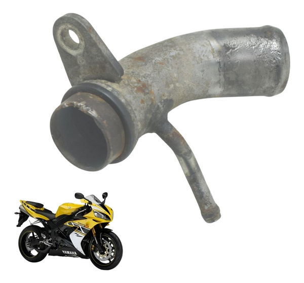 Conexão Água Yamaha Yzf R1 04-06 Original
