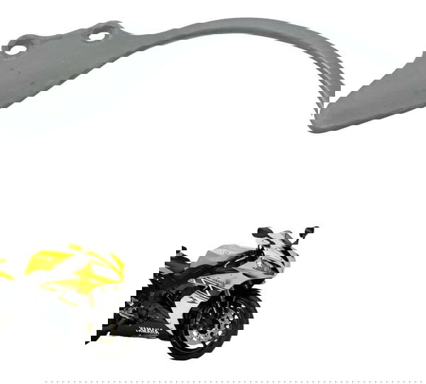 Guia Tampa Pinhão Yamaha Yzf R1 04-06 Original