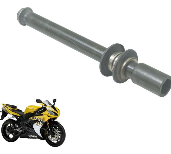 Eixo Roda Dianteira Yamaha Yzf R1 04-06 Original