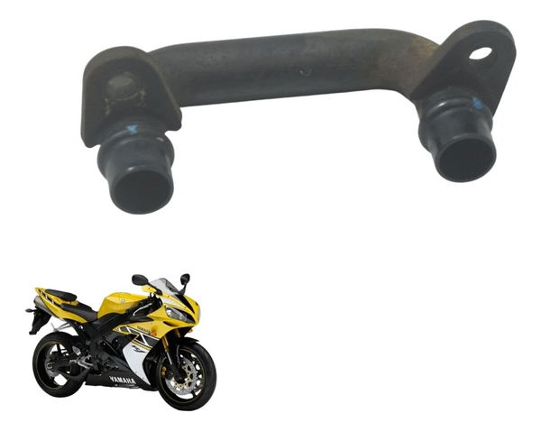 Conexão Água Yamaha Yzf R1 04-06 Original