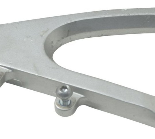 Suporte Pedaleira Dianteira Esq Yamaha Yzf R1 04-06 Original