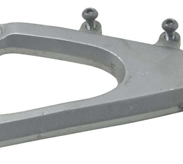 Suporte Pedaleira Dianteira Esq Yamaha Yzf R1 04-06 Original