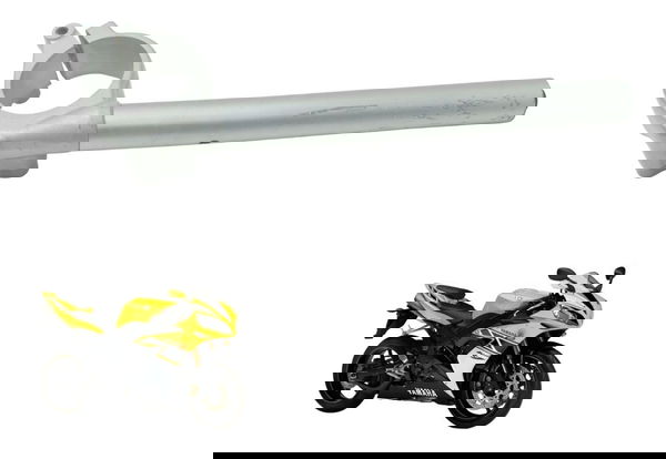 Semi Guidão Esquerdo Yamaha Yzf R1 04-06 Original Semi Guidão Esquerdo Yamaha Yzf R1 04-06 Original