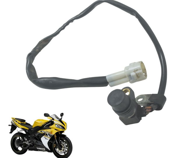 Sensor Velocímetro Yamaha Yzf R1 04-06 Original