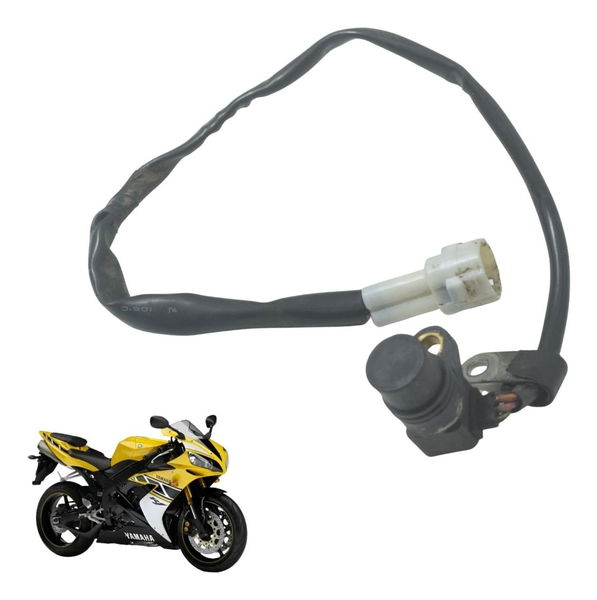 Sensor Velocímetro Yamaha Yzf R1 04-06 Original