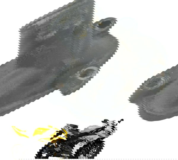 Tampa Conexão Água Yamaha Yzf R1 04-06 Original