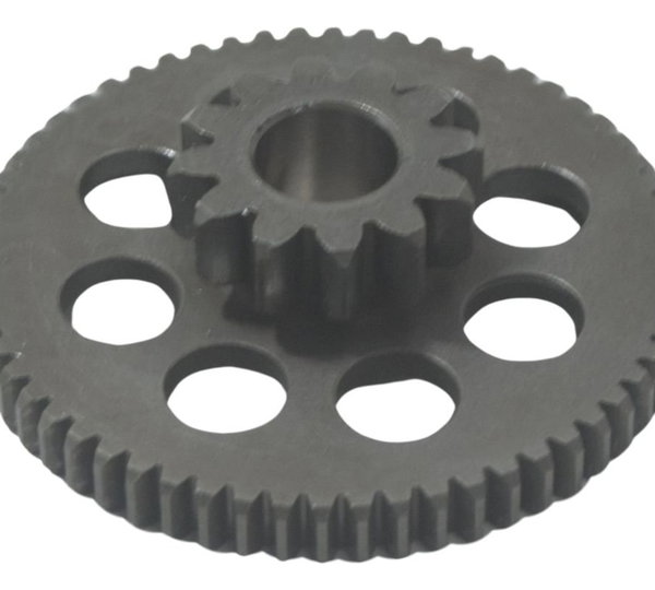 Engrenagem Redução Partida Yamaha Yzf R1 04-06 Original