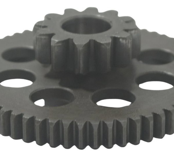 Engrenagem Redução Partida Yamaha Yzf R1 04-06 Original