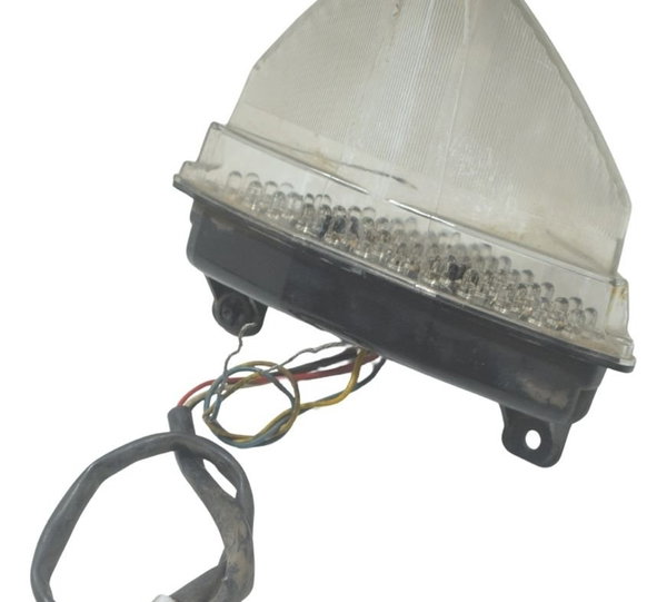 Lanterna Traseira C/pisca Paralelo Yamaha Yzf R1 04-06