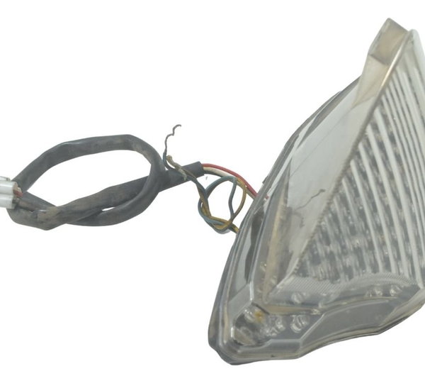 Lanterna Traseira C/pisca Paralelo Yamaha Yzf R1 04-06