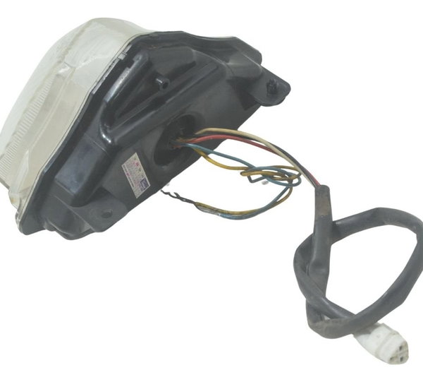 Lanterna Traseira C/pisca Paralelo Yamaha Yzf R1 04-06