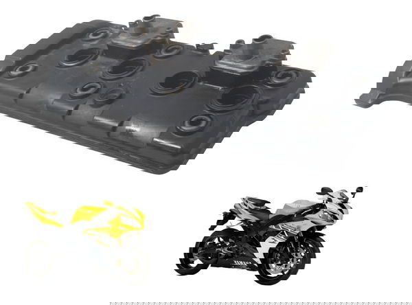 Tampa Cabeçote Yamaha Yzf R1 04-06 Original