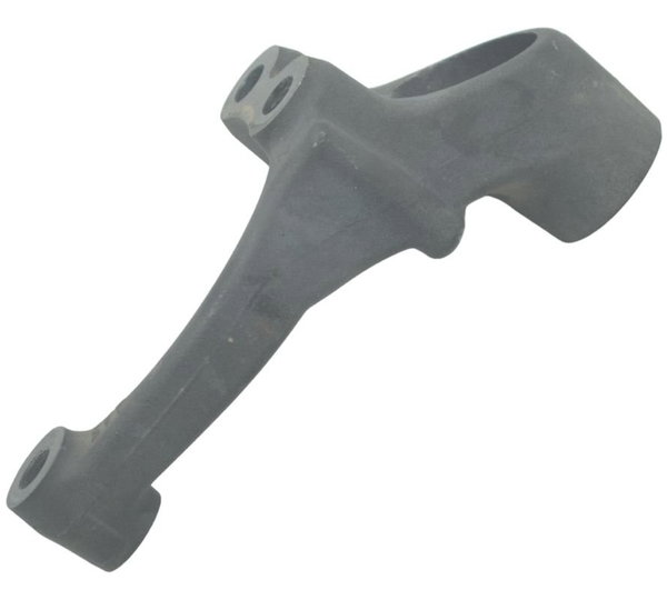 Suporte Amortecedor Direção Yamaha Yzf R1 04-06 Original