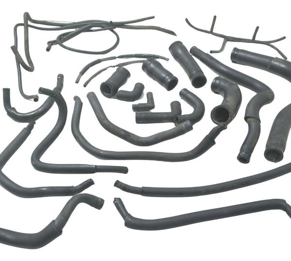 Kit Mangueiras Yamaha Yzf R1 04-06 Original