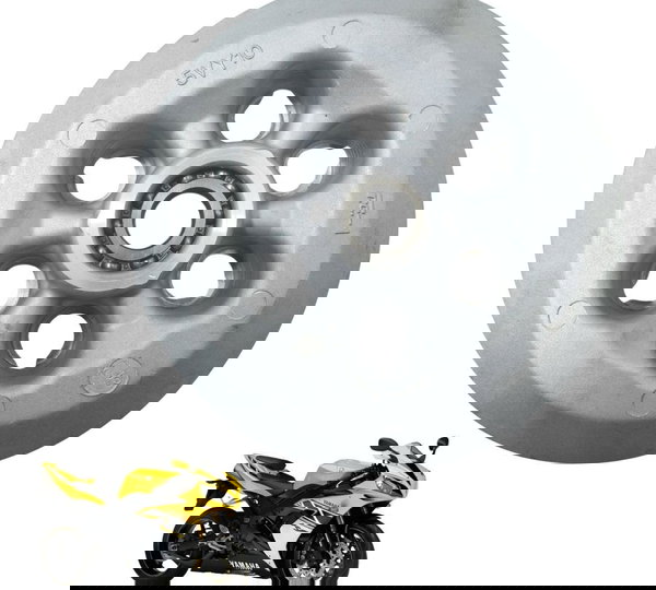 Platô Embreagem Yamaha Yzf R1 04-06 Original