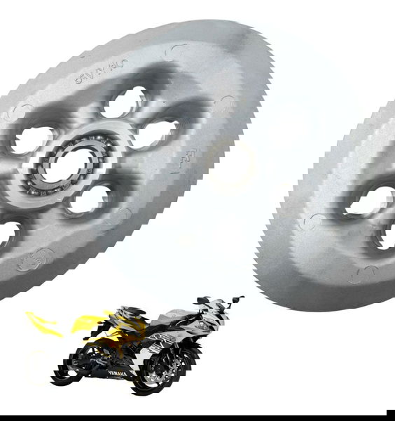 Platô Embreagem Yamaha Yzf R1 04-06 Original