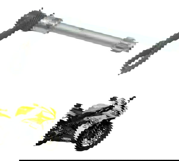 Eixo Acionador Embreagem Yamaha Yzf R1 04-06 Original