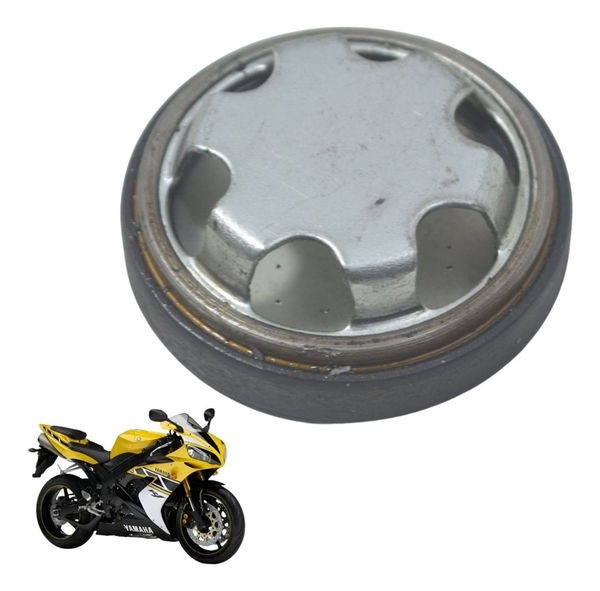 Visor Nível Óleo Yamaha Yzf R1 04-06 Original
