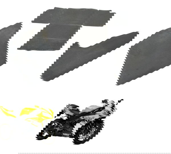 Kit Manta Térmica Yamaha Yzf R1 04-06 Original