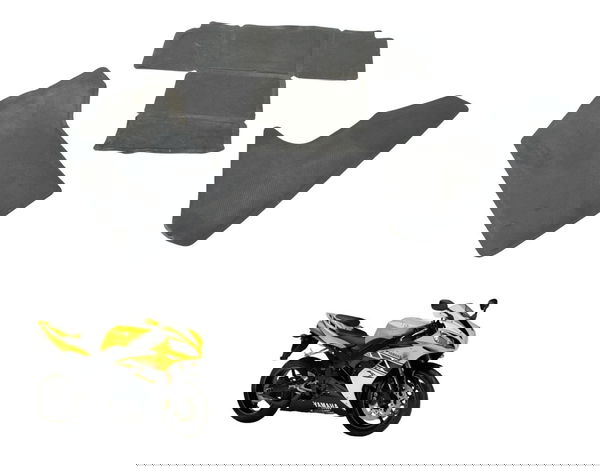 Kit Manta Térmica Yamaha Yzf R1 04-06 Original