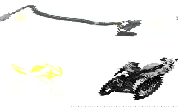 Chicote Lanterna Yamaha Yzf R1 04-06 Original