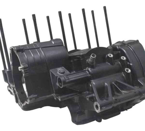 Carcaça Bloco Motor Superior Yamaha Yzf R1 04-06 Original
