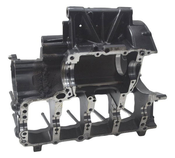 Carcaça Bloco Motor Superior Yamaha Yzf R1 04-06 Original