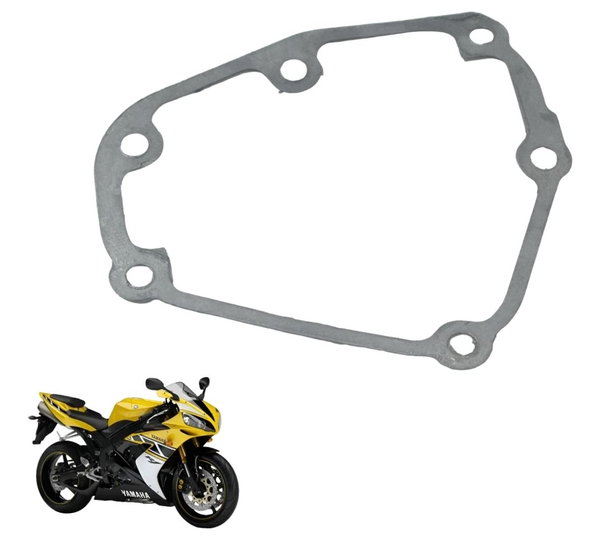 Junta Tampa Pulsador Motor Dir Yamaha Yzf R1 04-06 Original