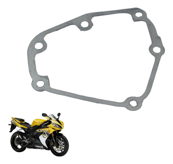 Junta Tampa Pulsador Motor Dir Yamaha Yzf R1 04-06 Original