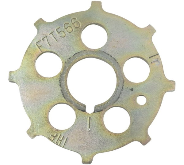 Engrenagem Pulsador Rotor Yamaha Yzf R1 04-06 Original