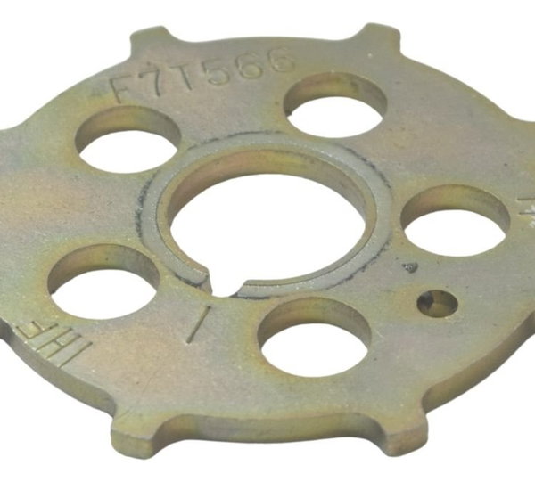 Engrenagem Pulsador Rotor Yamaha Yzf R1 04-06 Original