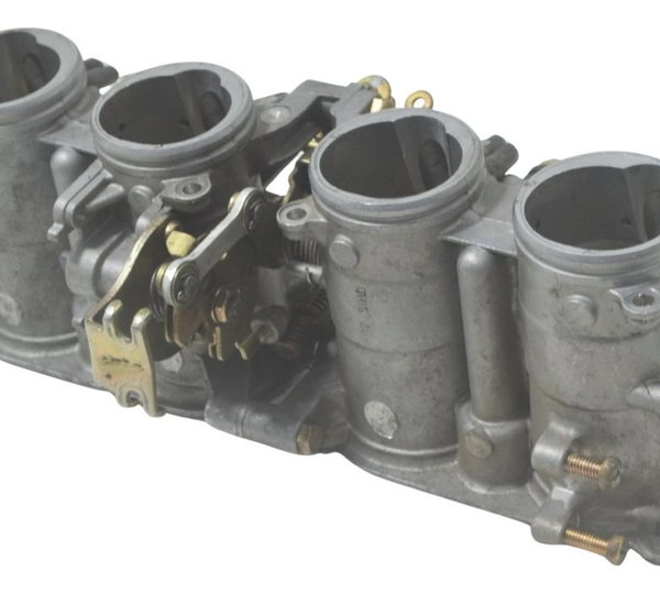 Carcaça Corpo Injeção Yamaha Yzf R1 04-06 Original
