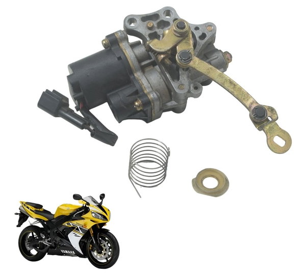 Atuador Corpo Injeção Yamaha Yzf R1 04-06 Original