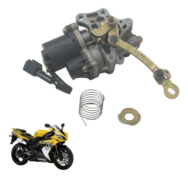 Atuador Corpo Injeção Yamaha Yzf R1 04-06 Original