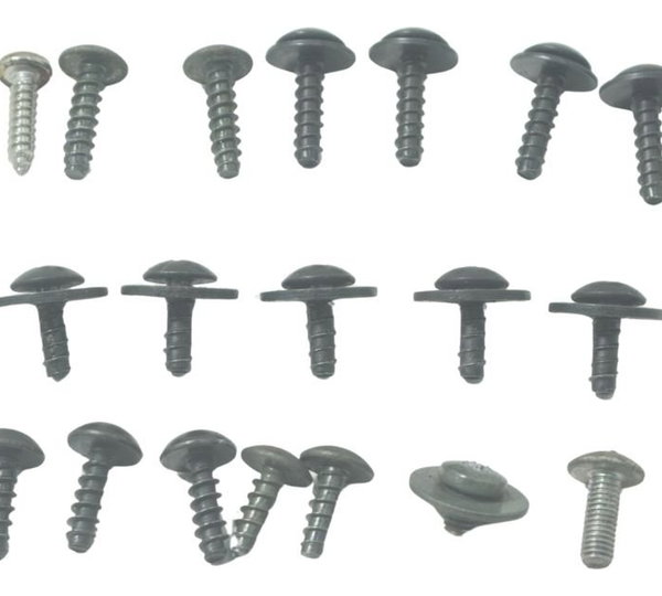 Kit Parafuso Supérfulos Yamaha Yzf R1 04-06 Original