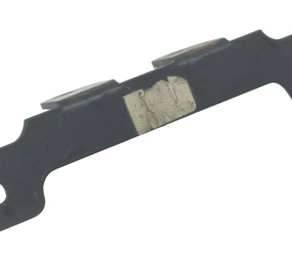 Suporte Luz Placa Yamaha Yzf R1 04-06 Original
