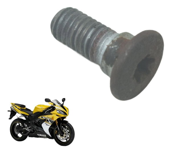 Parafuso Disco Freio Traseiro Yamaha Yzf R1 04-06 Original