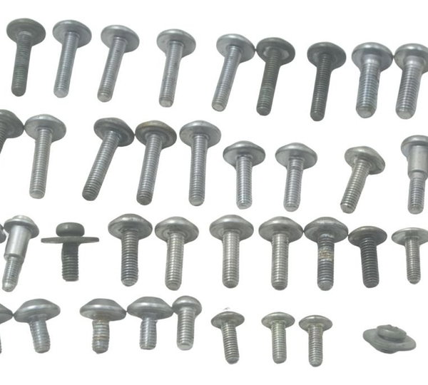 Kit Parafuso Carenagem Yamaha Yzf R1 04-06 Original