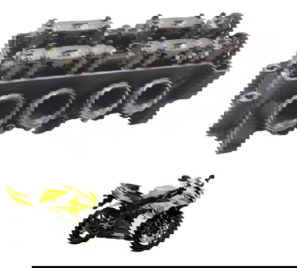 Cabeçote Yamaha Yzf R1 04-06 Original