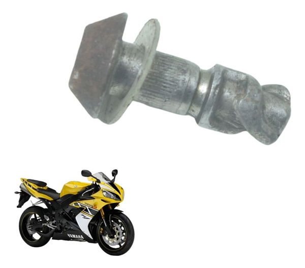 Parafuso Trava Carenagem Yamaha Yzf R1 04-06 Original