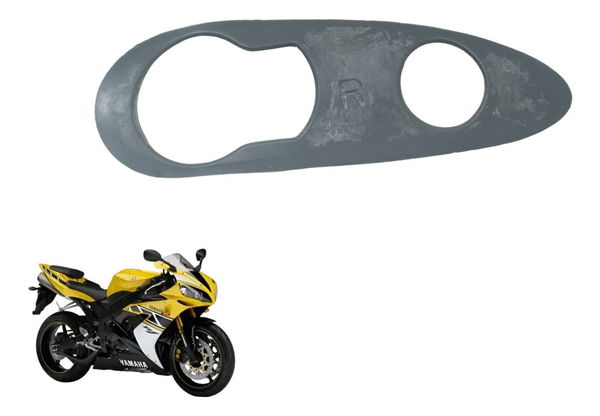 Borracha Acabamento Pisca Direito Yamaha Yzf R1 04-06 Origin