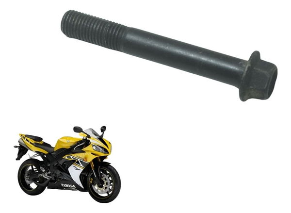 Parafuso Pinça Freio Diant Yamaha Yzf R1 04-06 Original